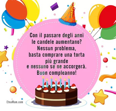 buon compleanno mara divertenti|90 Frasi per auguri di compleanno divertenti e originali